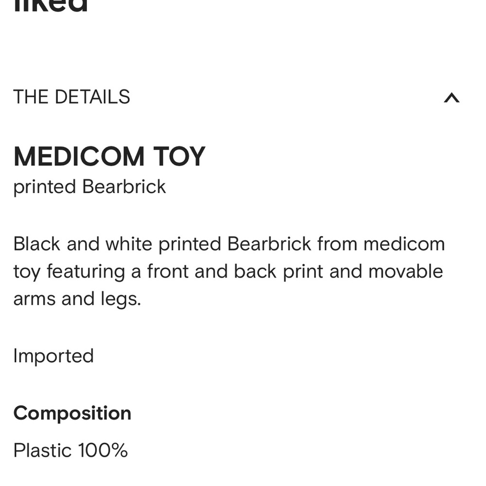 Ssur New York 400% Be@rbrick by
Medicom - Picture 8 of 10